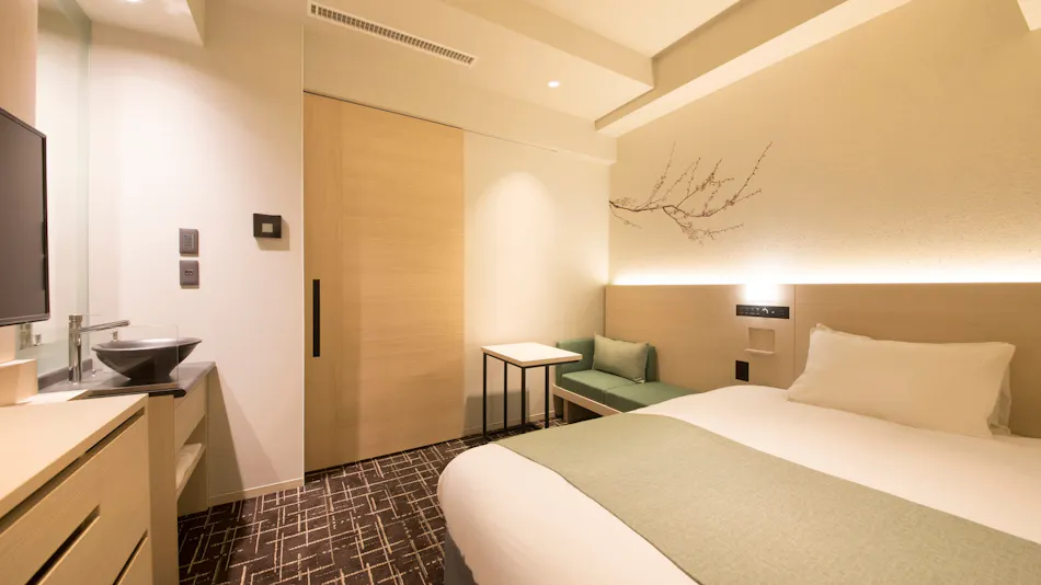 Hotel Yaeno Midori Tokyo