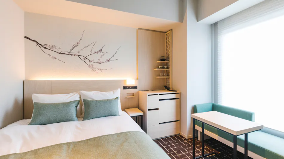 Hotel Yaeno Midori Tokyo