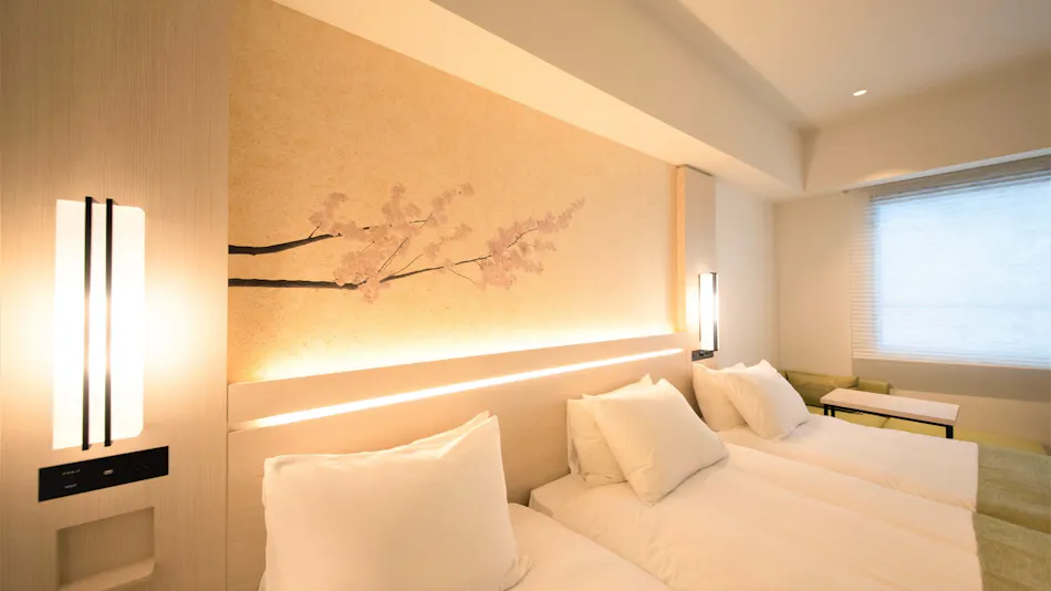 Hotel Yaeno Midori Tokyo