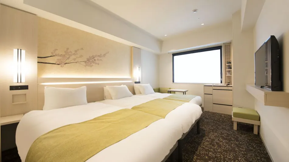 Hotel Yaeno Midori Tokyo