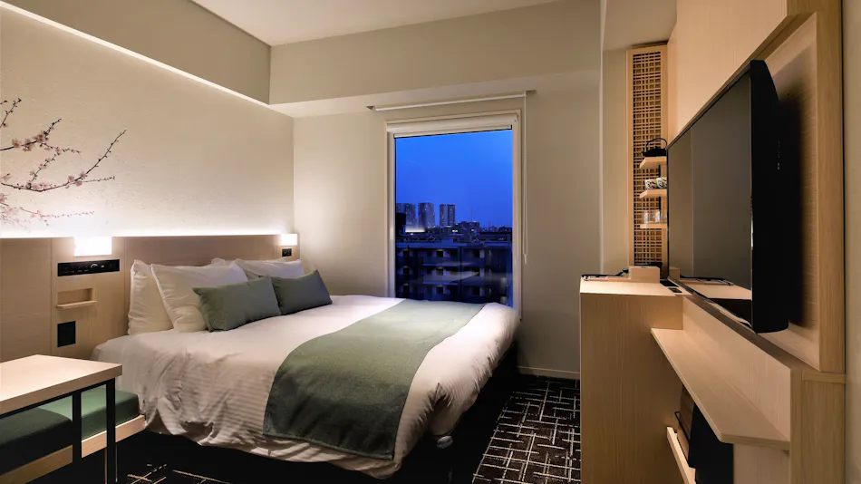 Hotel Yaeno Midori Tokyo
