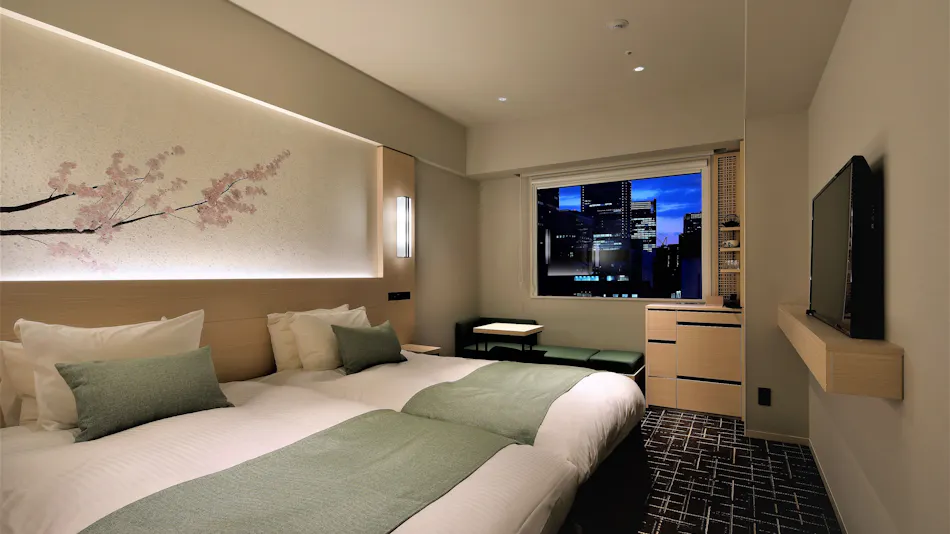 Hotel Yaeno Midori Tokyo