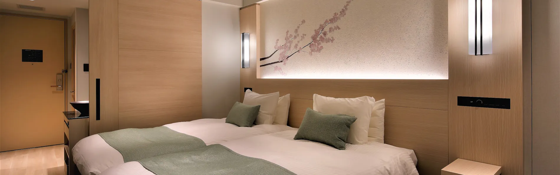 ホテル八重の翠東京