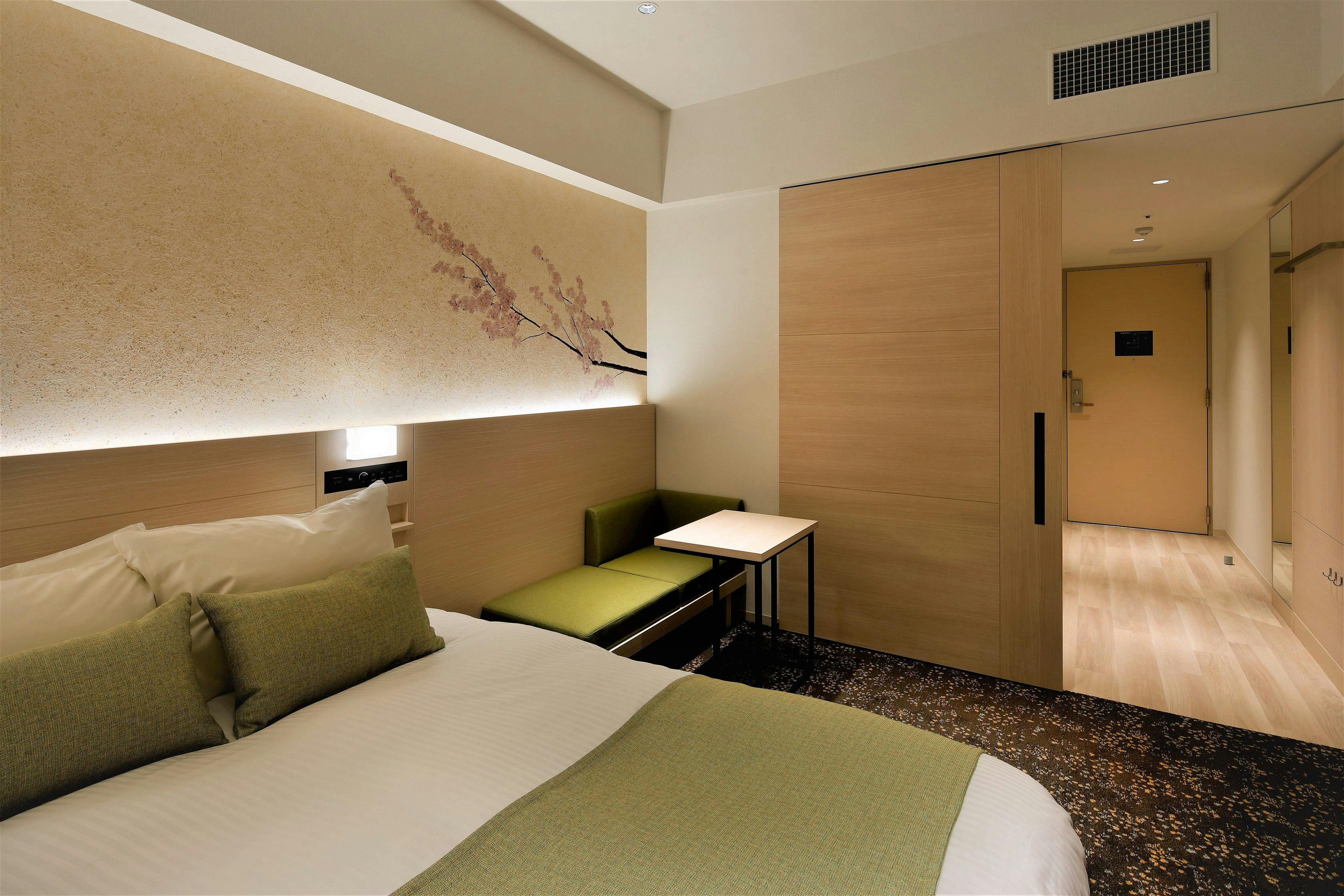 Hotel Yaeno Midori Tokyo