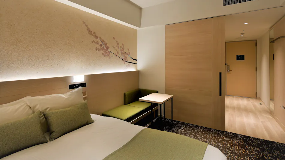 Hotel Yaeno Midori Tokyo
