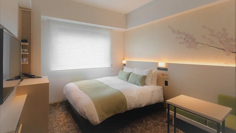 Hotel Yaeno Midori Tokyo