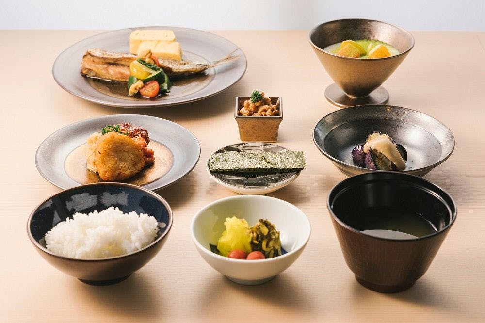 ホテル八重の翠東京