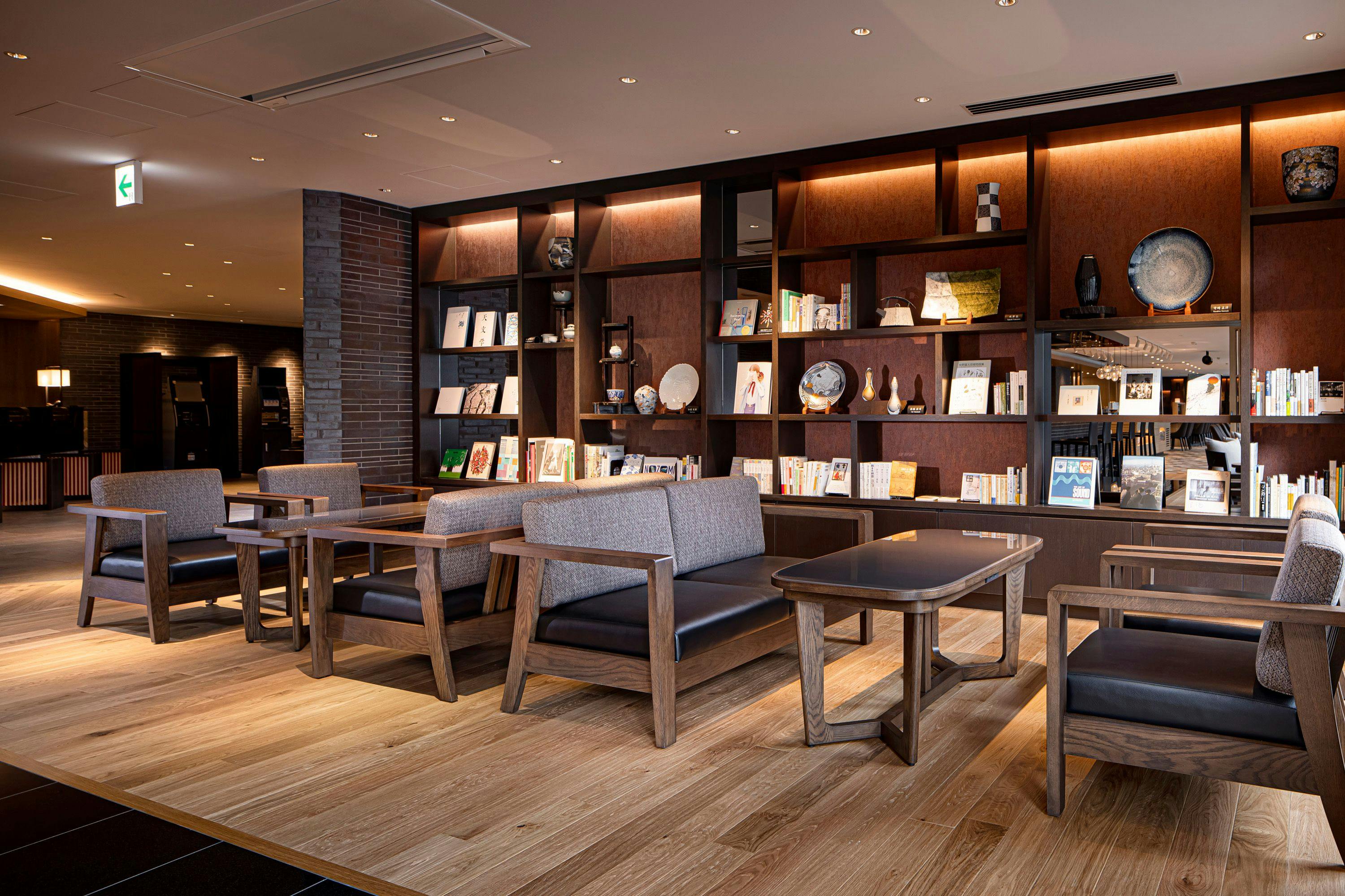 住宿专用休息室