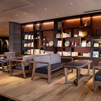 住宿专用休息室