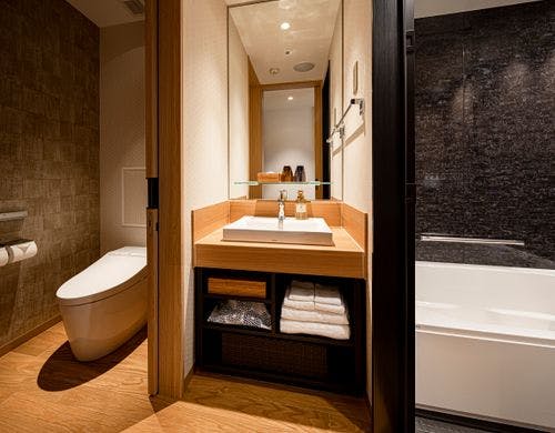 ベッドはシモンズを使用