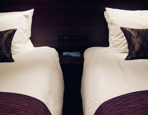 スーペリアツイン　26平米