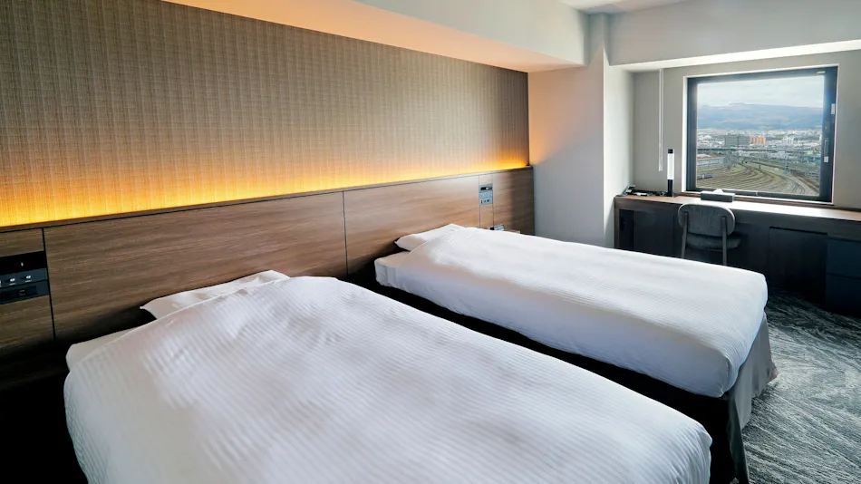 JR Inn Hakodate