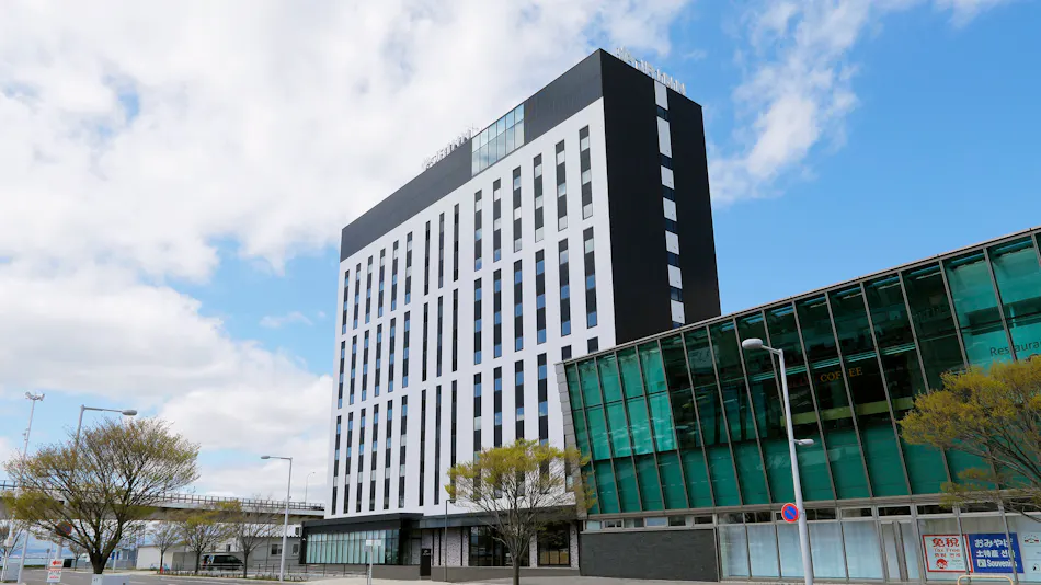 JR Inn Hakodate
