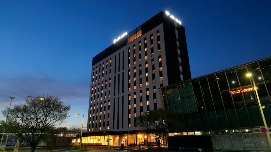 JR Inn Hakodate