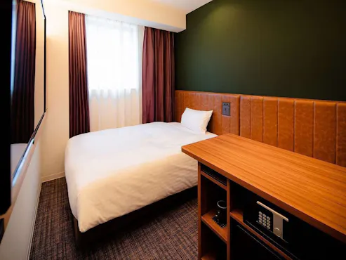 ห้องเดี่ยว Via Inn ปลอดบุหรี่