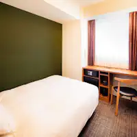 ห้องเดี่ยว A เตียง (ปลอดบุหรี่)