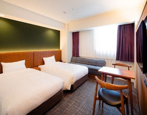 禁煙デラックスツイン