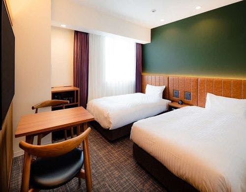 禁煙スタンダードツイン