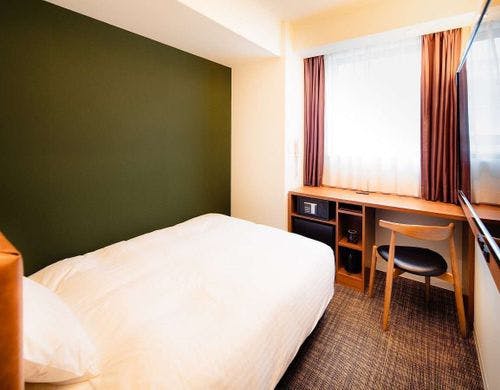 禁煙シングルAベッド