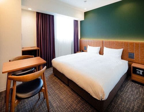 禁煙キングベッド