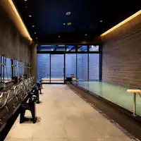 ห้องอาบน้ำสาธารณะ ~ โมมิจิ โนะ ยุ ~ (อ่างในร่ม)