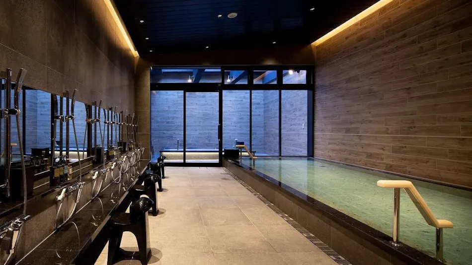 JR West Group Via Inn Prime Hiroshima Shinkansen Entrance <Autumn Leaves Hot Spring>