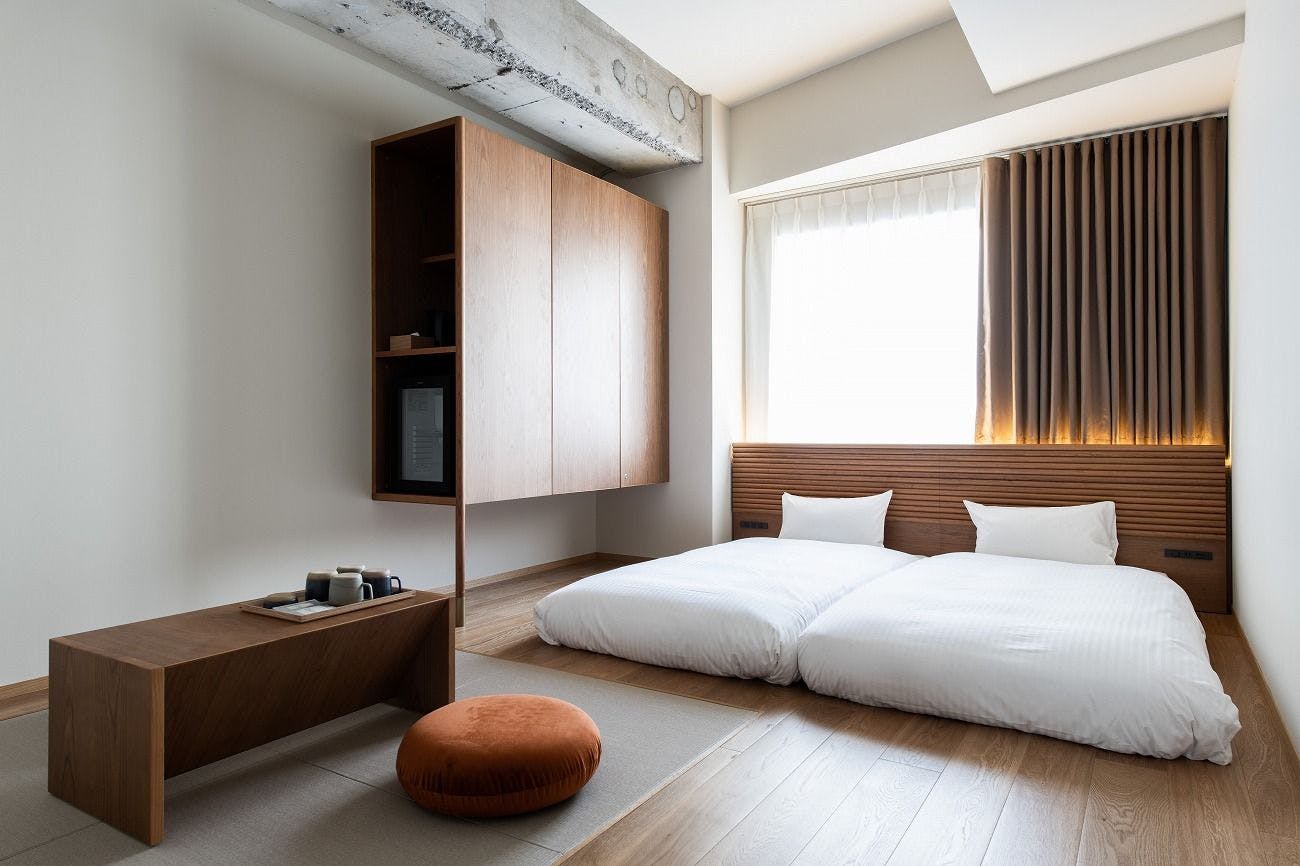 KIRO 広島 by THE SHARE HOTELS