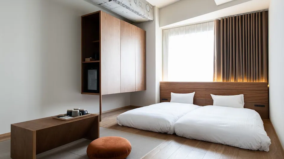 KIRO Hiroshima by THE SHARE HOTELS