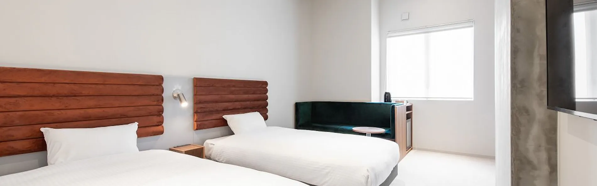KIRO 広島 by THE SHARE HOTELS
