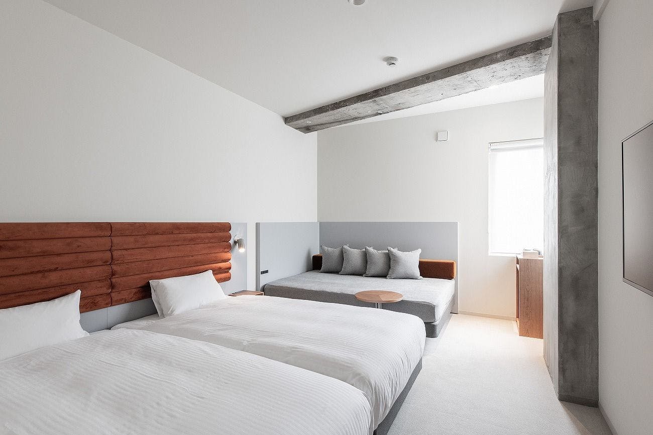 KIRO 広島 by THE SHARE HOTELS