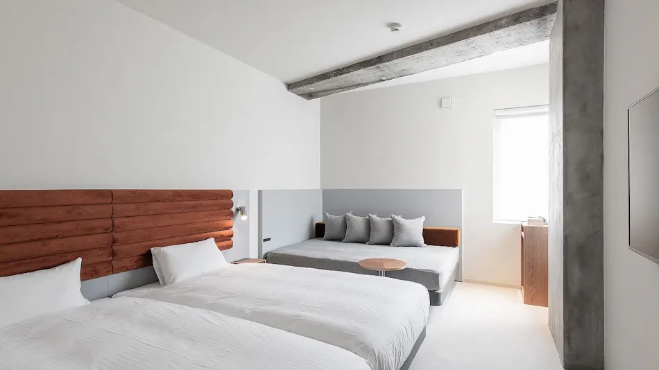 KIRO Hiroshima by THE SHARE HOTELS