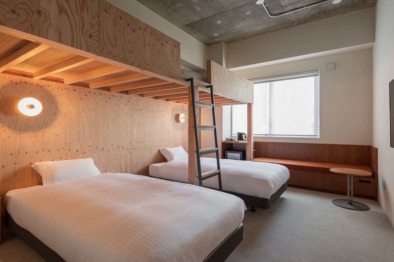 KIRO 広島 by THE SHARE HOTELS