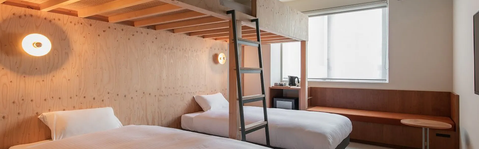 KIRO 広島 by THE SHARE HOTELS