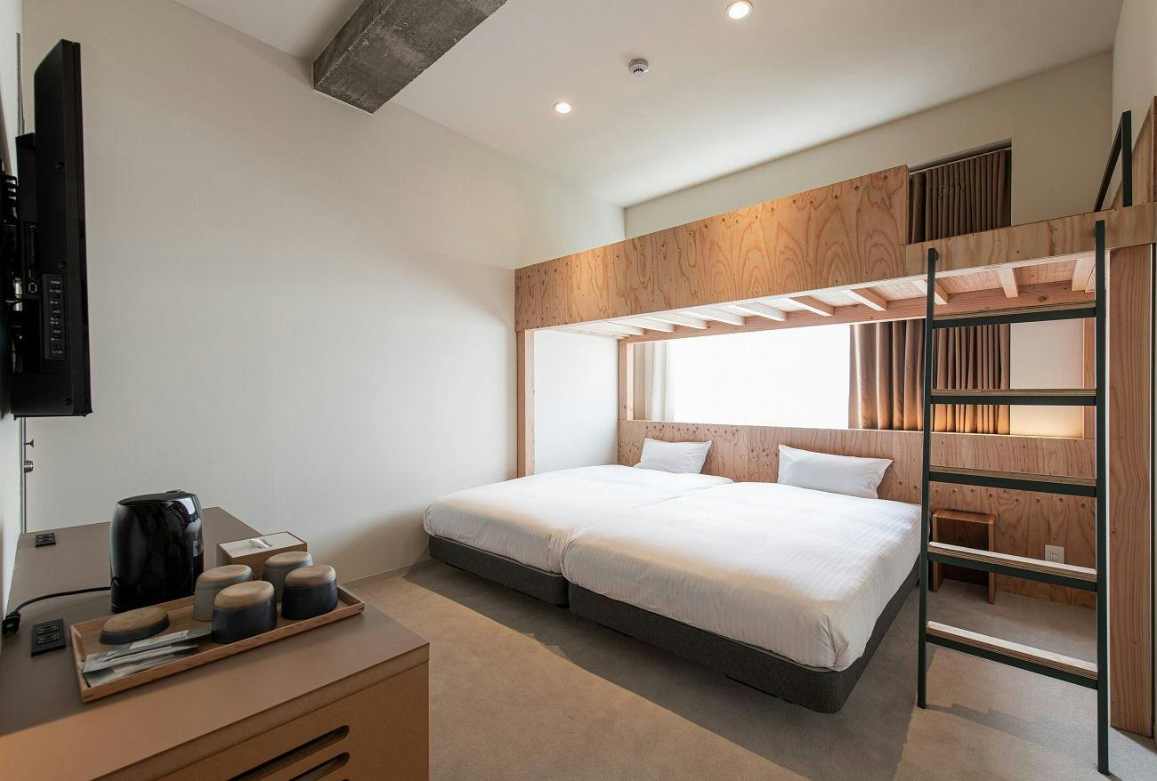 KIRO 広島 by THE SHARE HOTELS