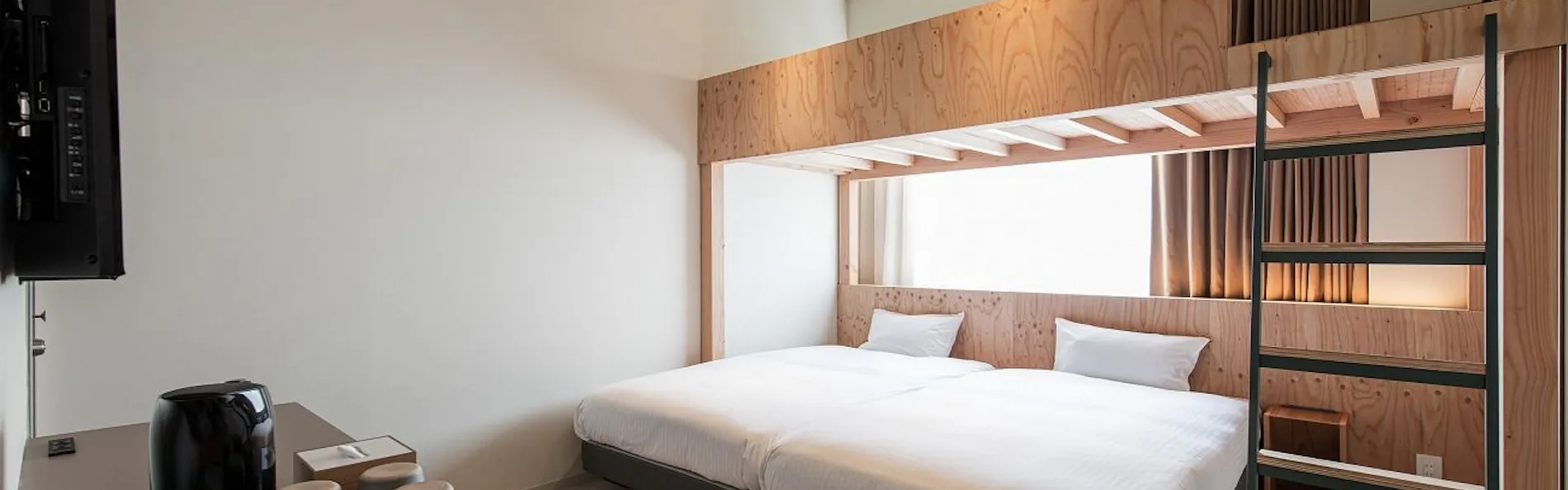 KIRO 広島 by THE SHARE HOTELS