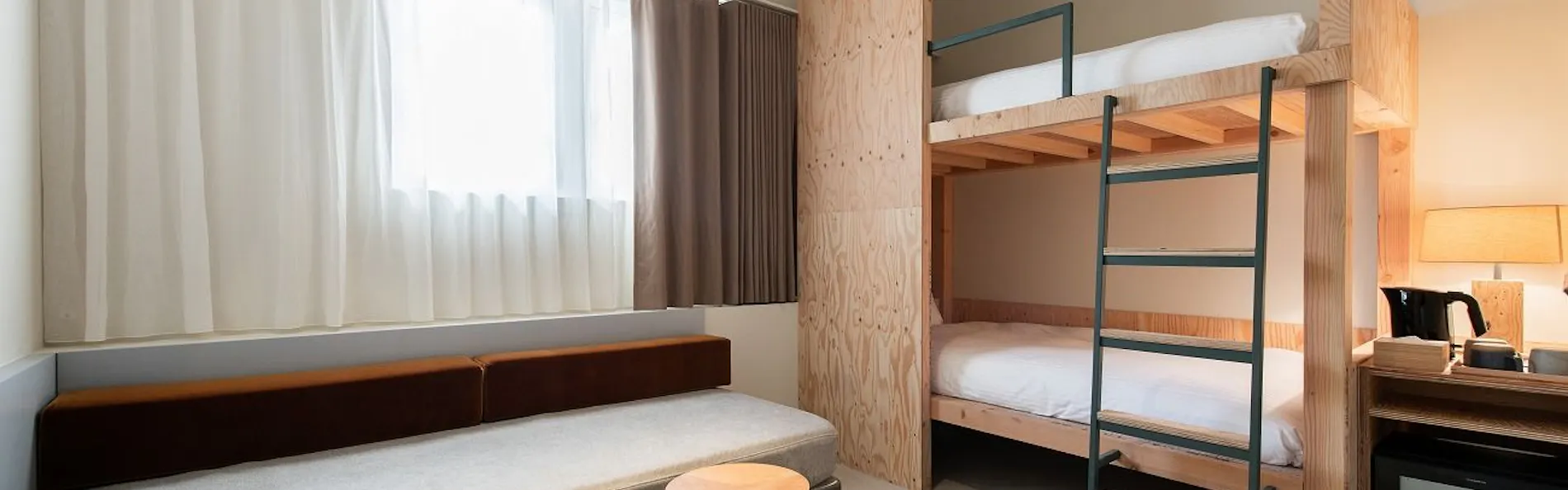 KIRO 広島 by THE SHARE HOTELS