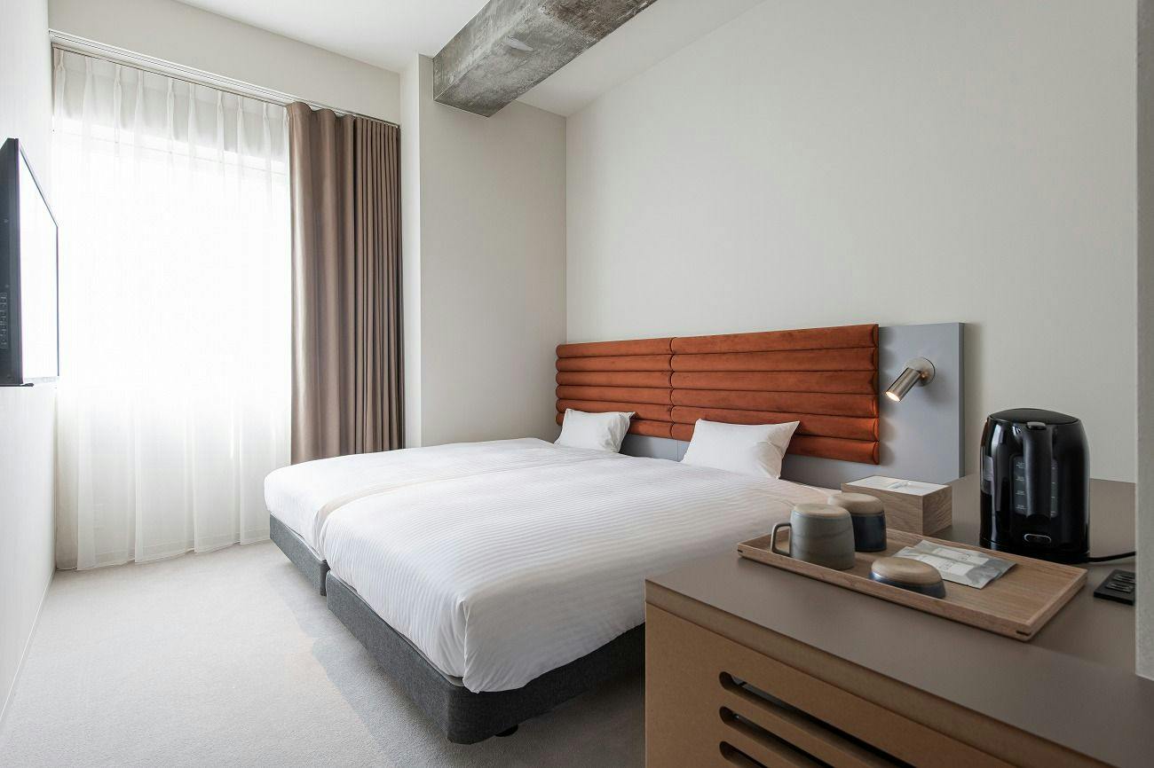 KIRO 広島 by THE SHARE HOTELS