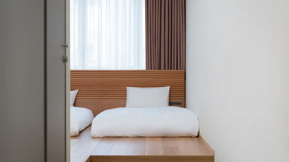 KIRO Hiroshima by THE SHARE HOTELS