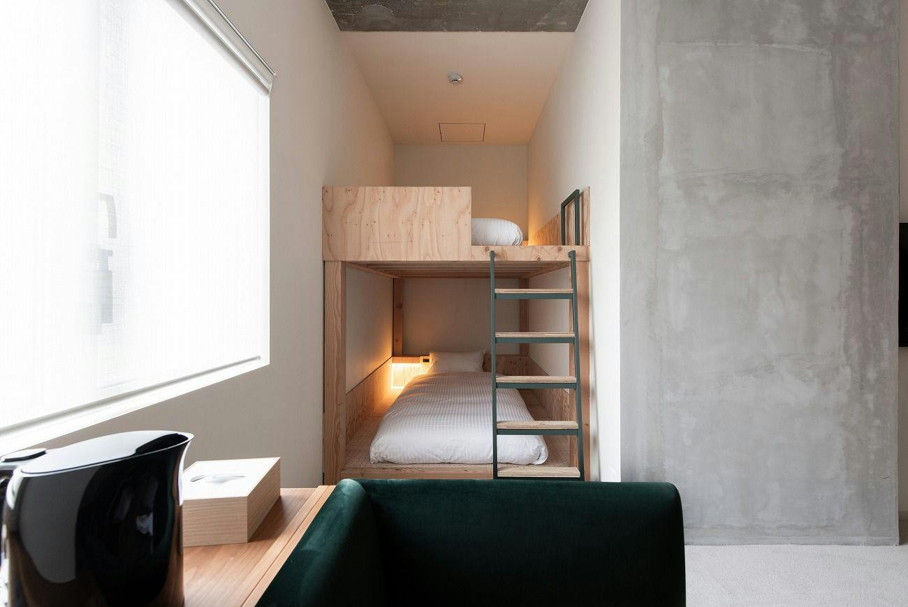KIRO 広島 by THE SHARE HOTELS