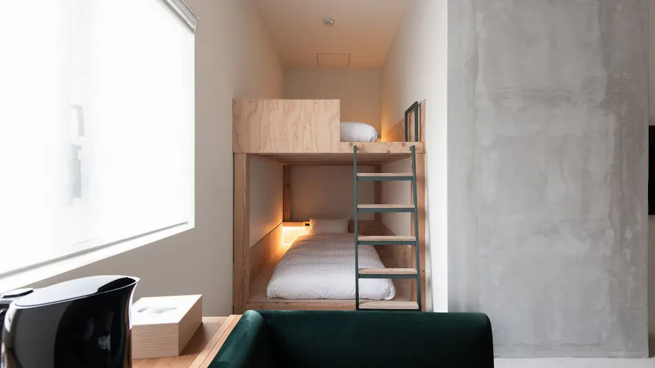 KIRO Hiroshima by THE SHARE HOTELS