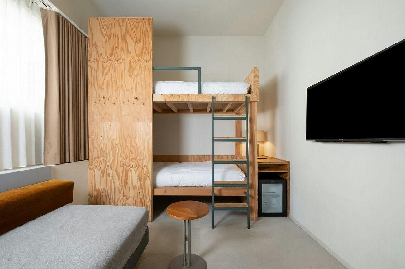 KIRO 広島 by THE SHARE HOTELS