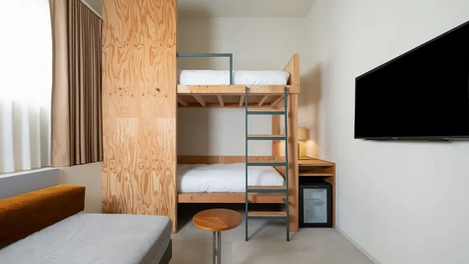 KIRO Hiroshima by THE SHARE HOTELS