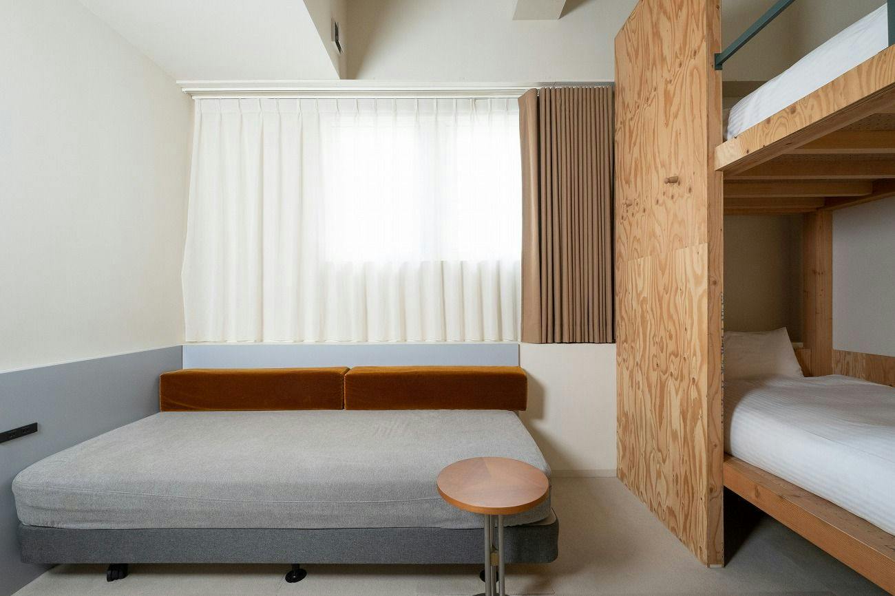KIRO 広島 by THE SHARE HOTELS
