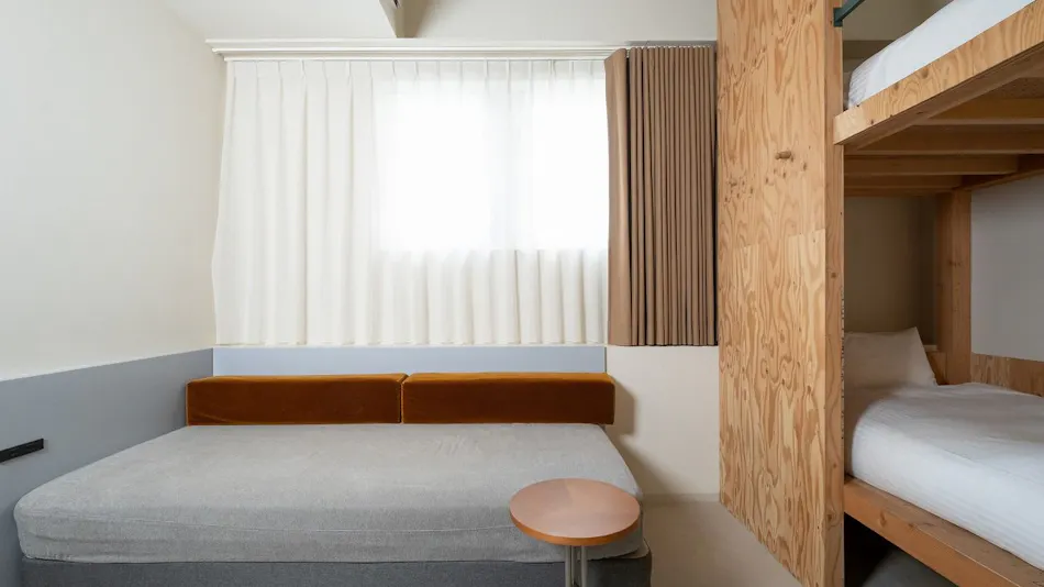 KIRO Hiroshima by THE SHARE HOTELS
