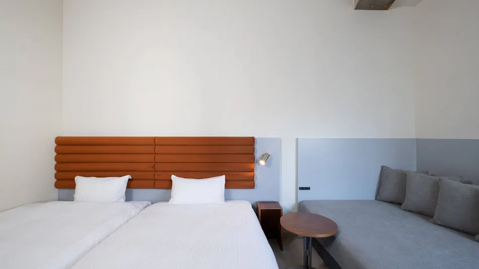 KIRO Hiroshima by THE SHARE HOTELS