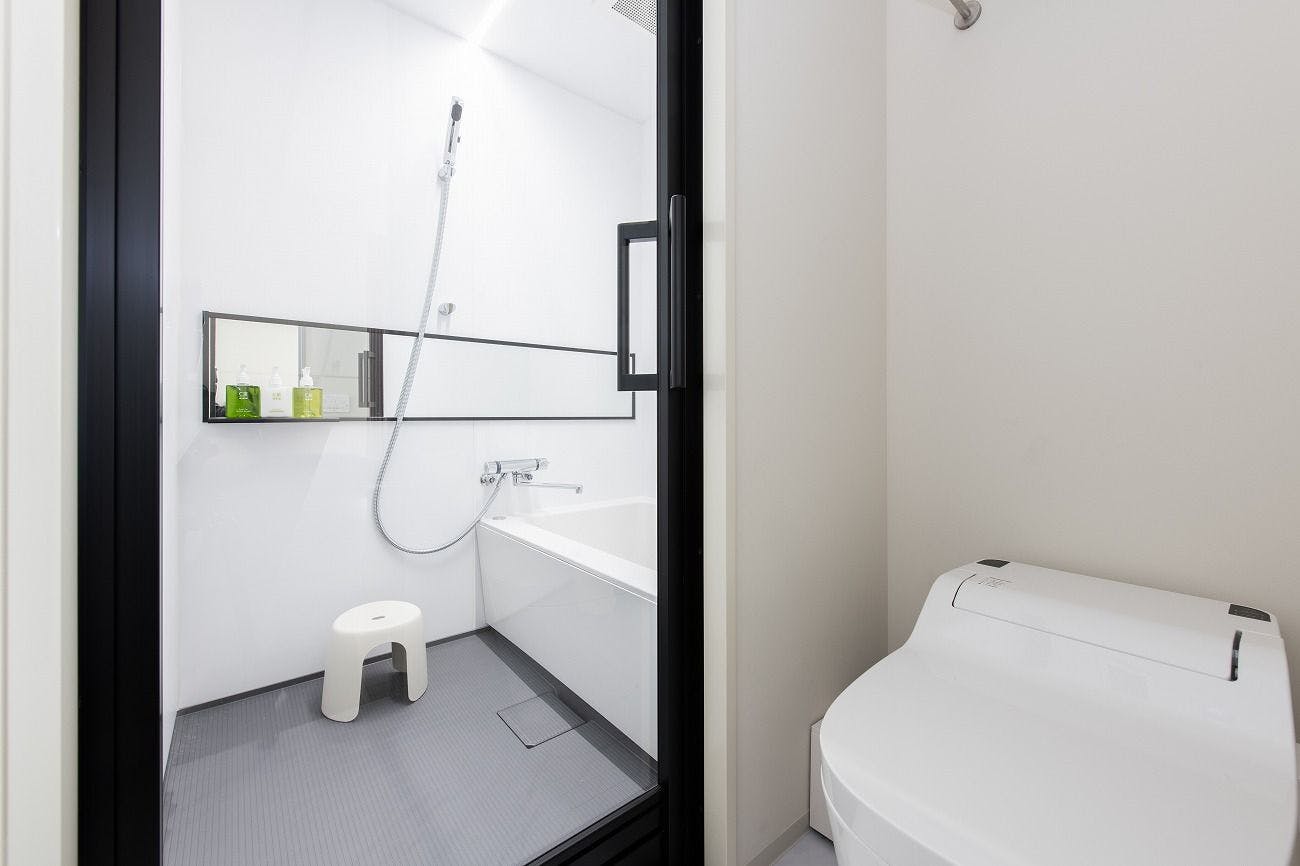 バスルーム一例