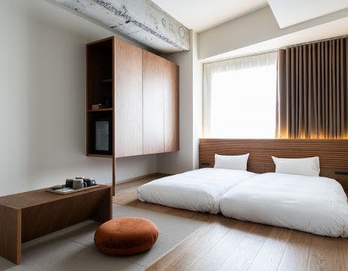 モデレート / 和洋室