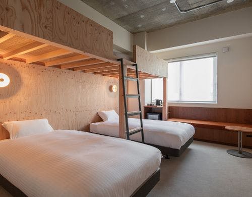 モデレートロフト