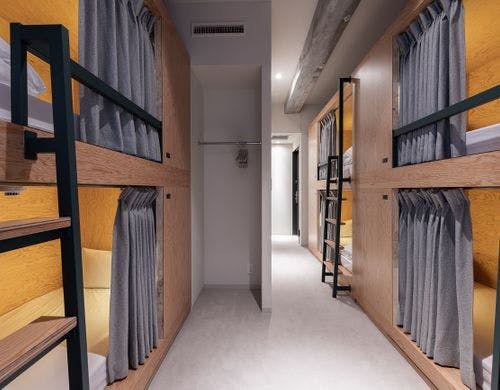 モデレートバンクグループ