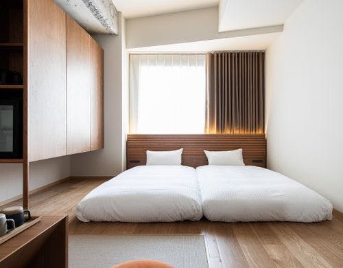 モデレート / 和洋室｜Photo by Gottingham